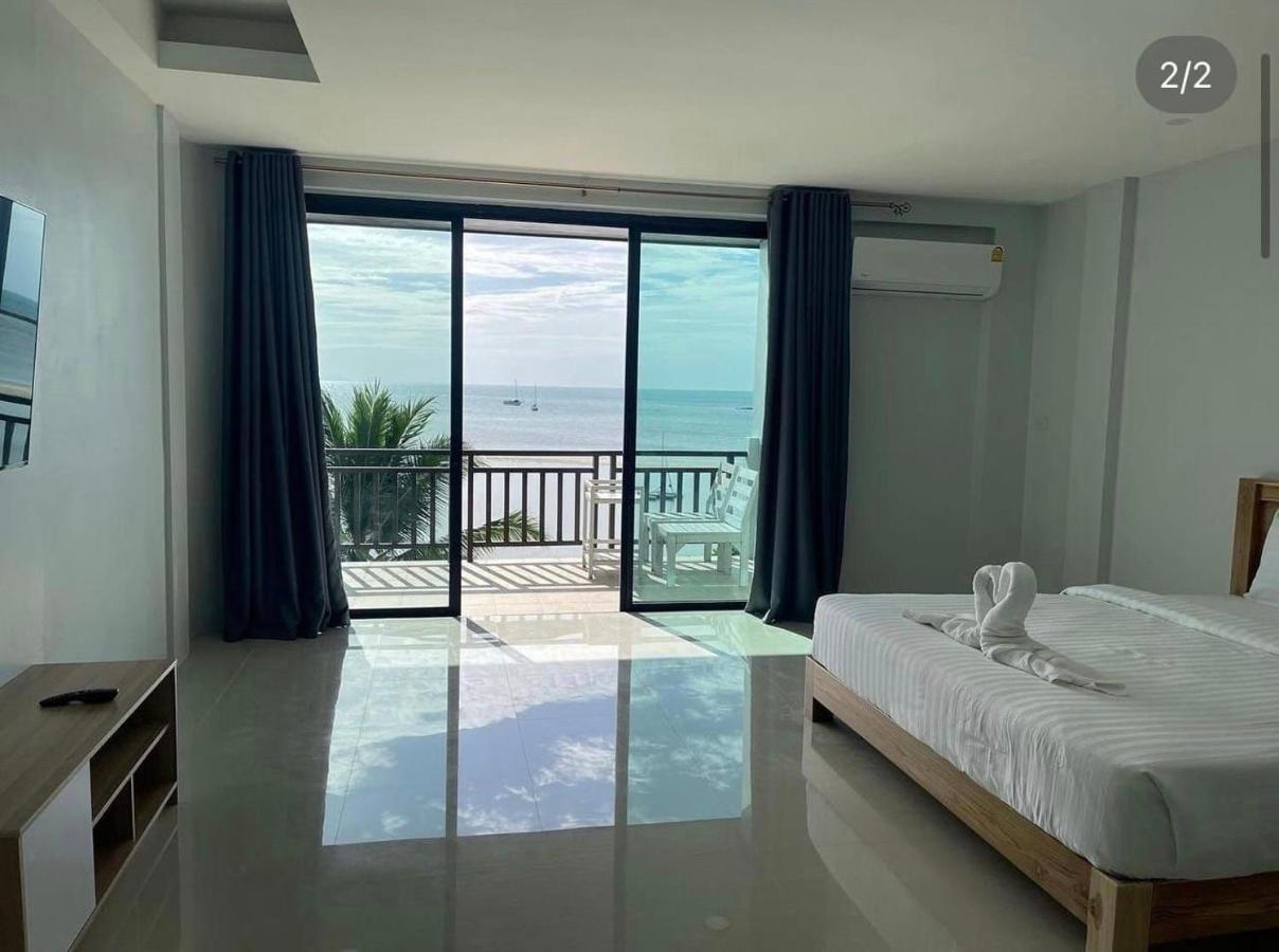 Baan Ampai Beach Hotel Hua Thanon  Exterior photo