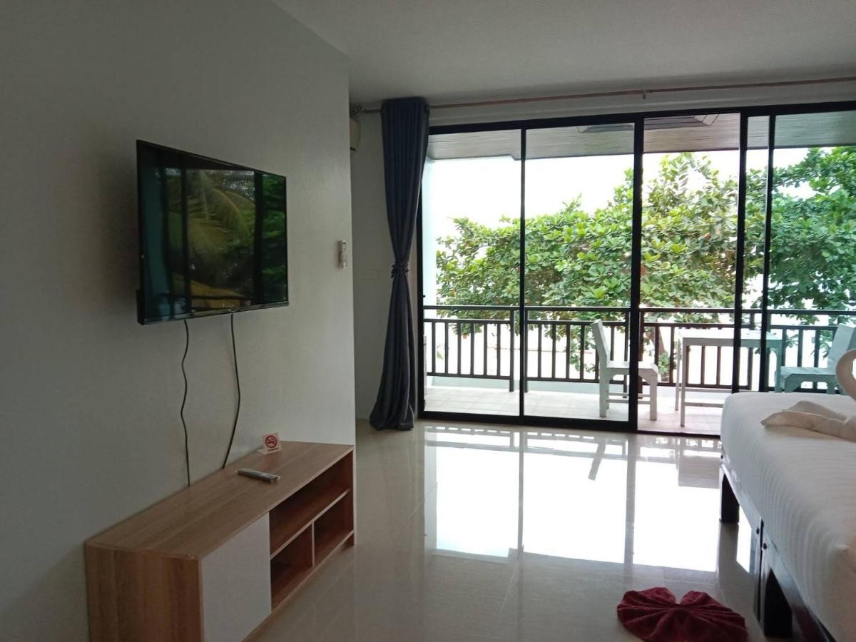 Baan Ampai Beach Hotel Hua Thanon  Exterior photo