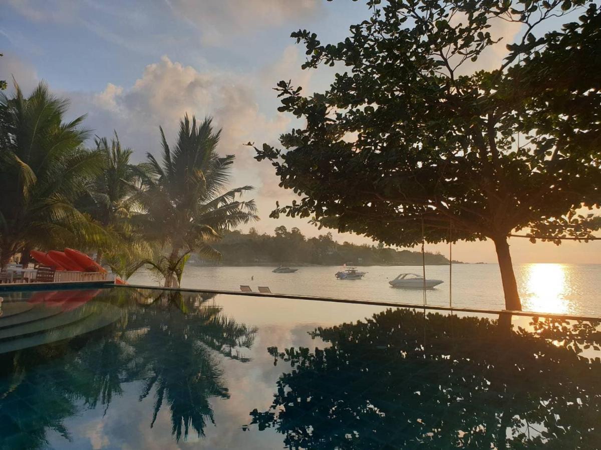 Baan Ampai Beach Hotel Hua Thanon  Exterior photo