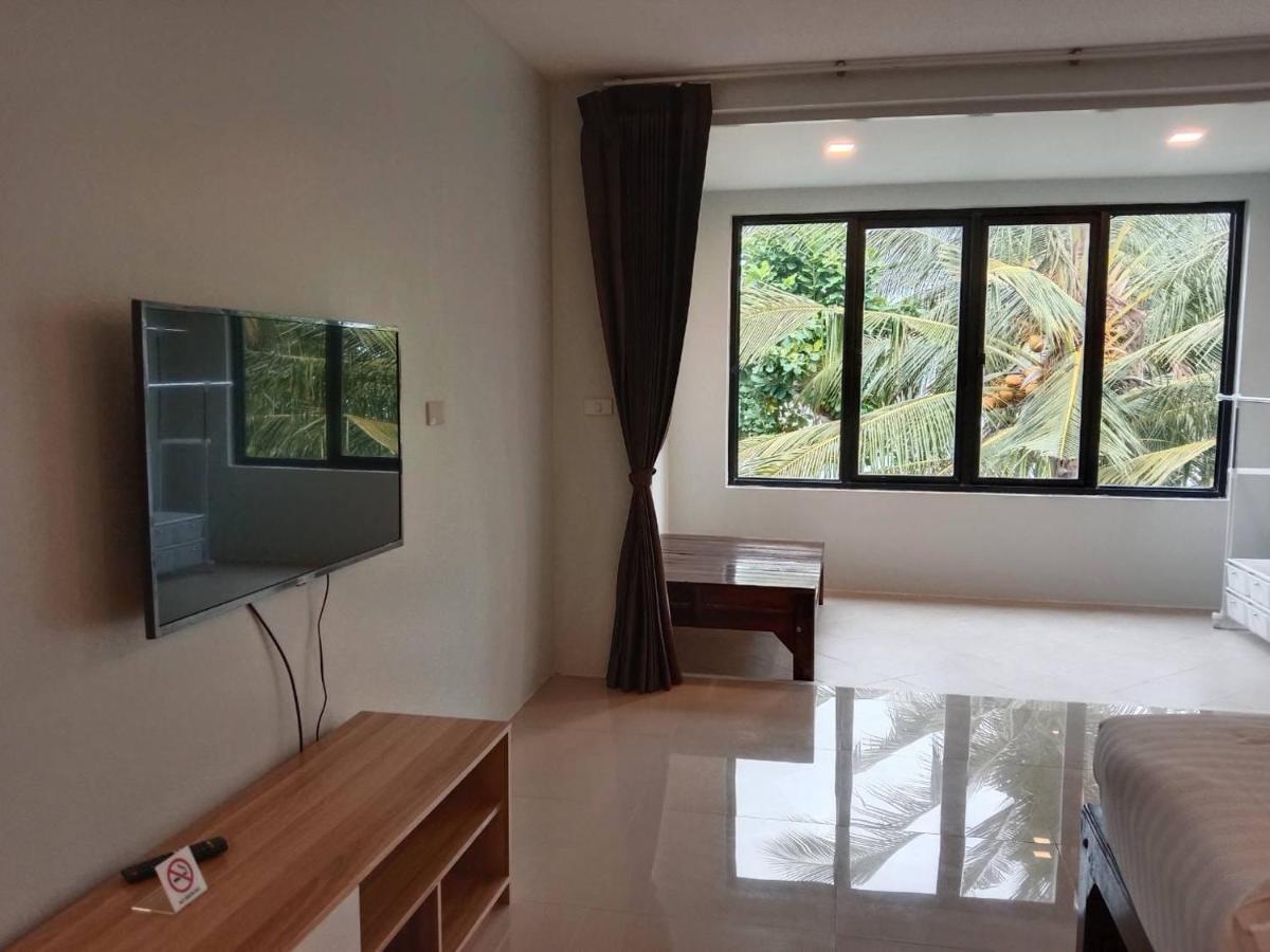 Baan Ampai Beach Hotel Hua Thanon  Exterior photo