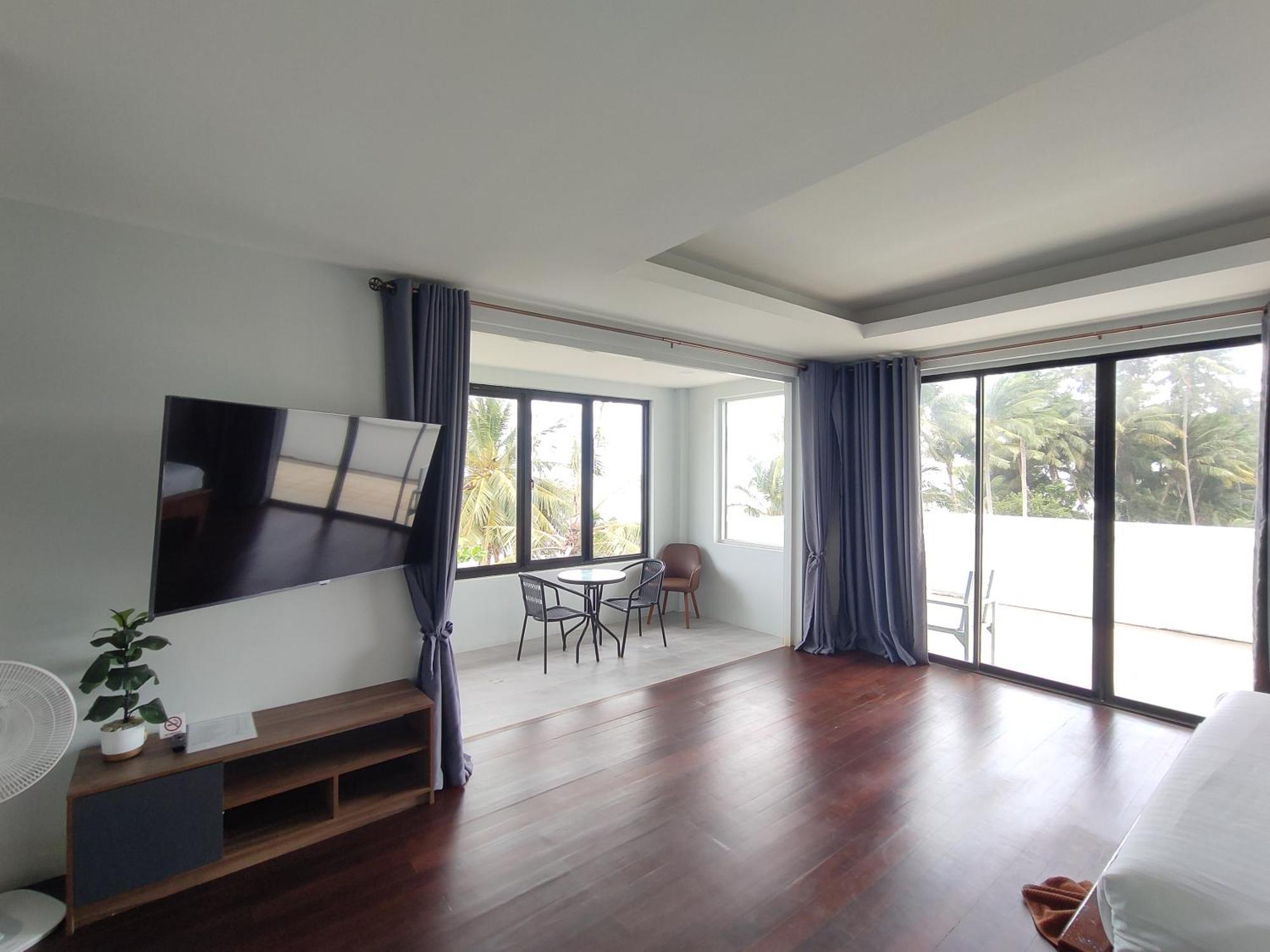 Baan Ampai Beach Hotel Hua Thanon  Exterior photo